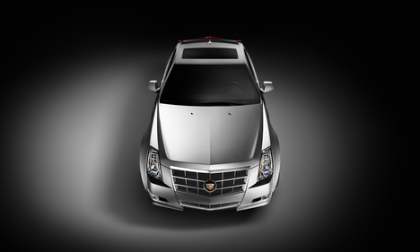Изображение CTS Coupe